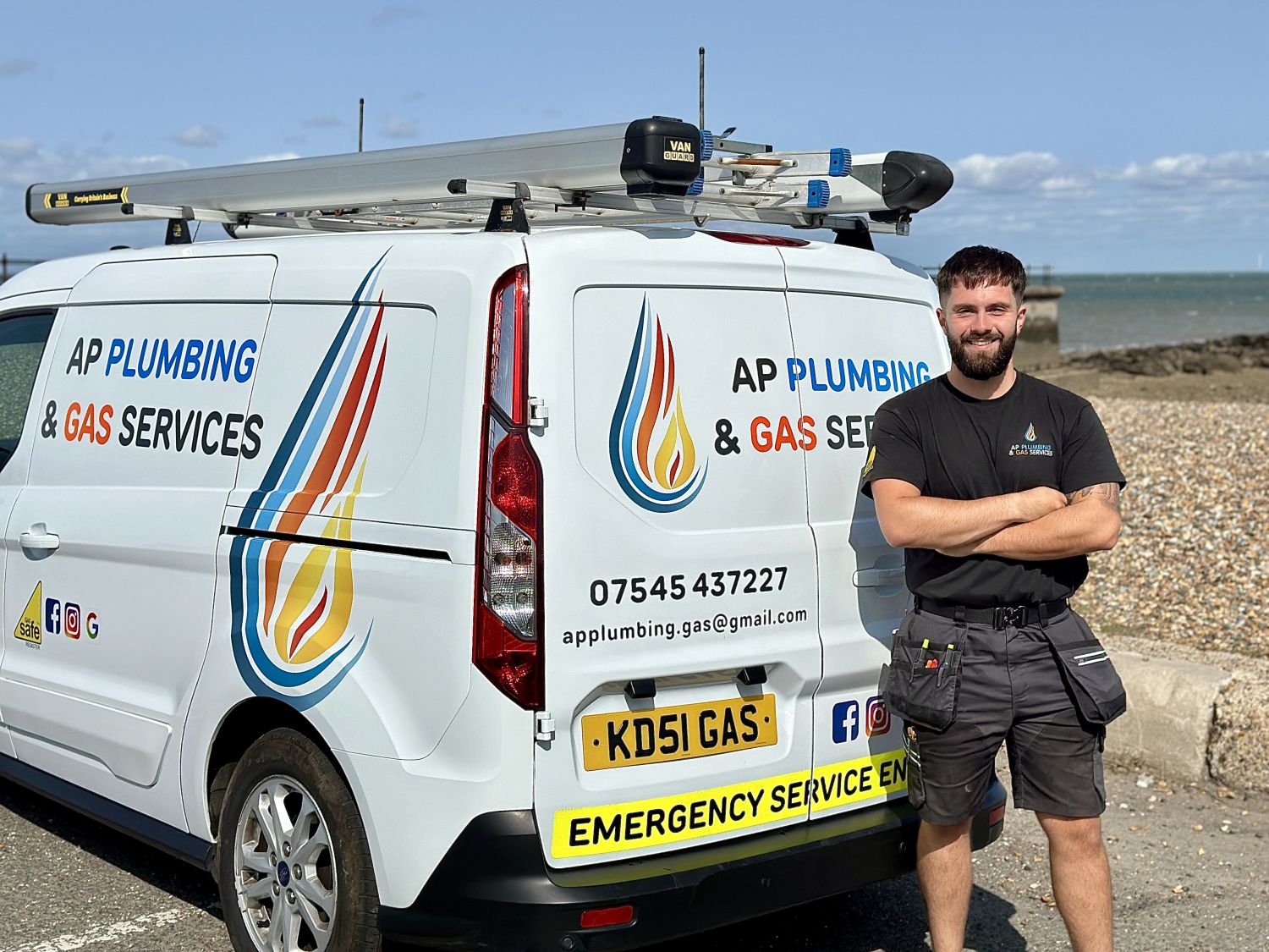 AP PLUMBING AND GAS 